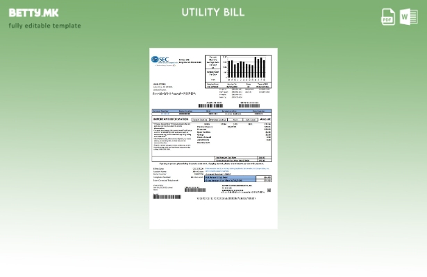 модерен стил САД Јужна Каролина Santee Electric Cooperative (SEC) образец за док